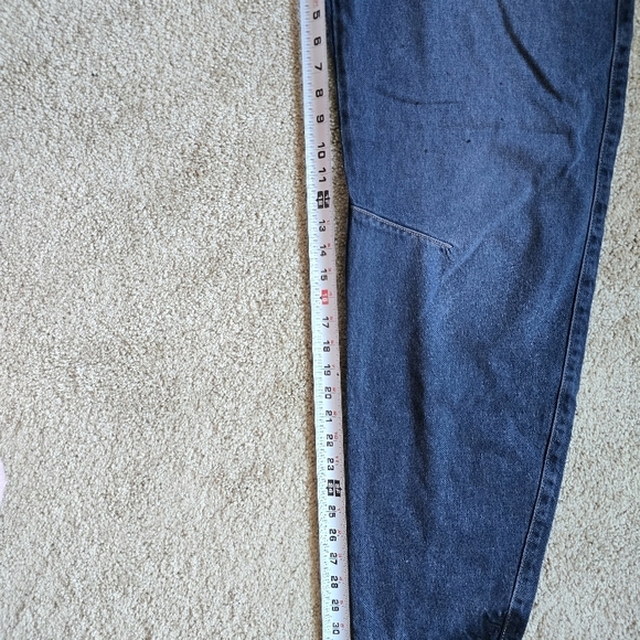 Free People•We The Free Augusta High Rise Slim Barrel Jean - Picture 7 of 11